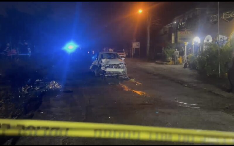 Two killed in separate crashes in Manchester and St. James