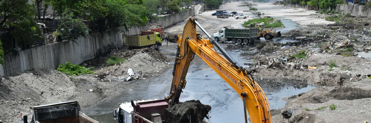 NWA ramps up drain-cleaning activities ahead of Hurricane Beryl’s arrival