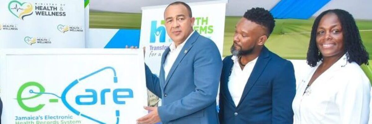 Health Minister assures that new Electronic Health Records System at May Pen Hospital will not pose confidentiality issues 