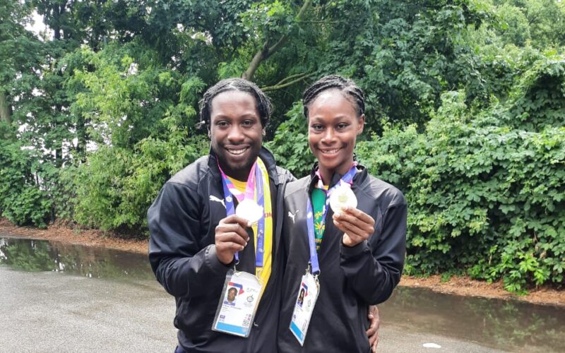 Jamaica secures two gold medals at Special Olympic World Games in Berlin, Germany