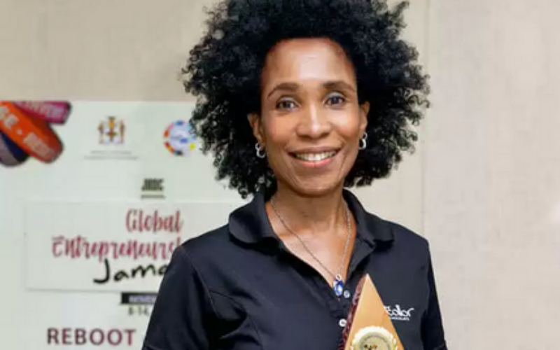 Donna-Kaye Sharpe secures seat on COPACI Board, making history for Jamaican Cycling