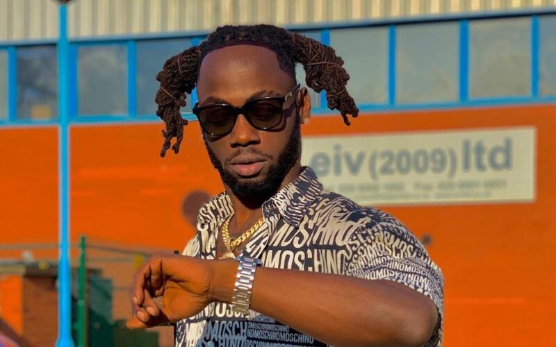 Dancehall artist Stylo G appeals for return of stolen music files