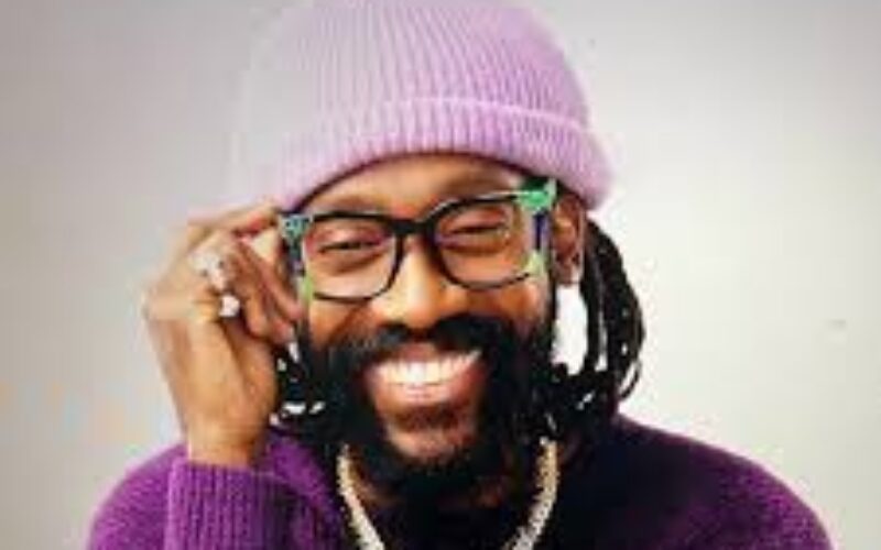 Tarrus Riley turns personal pain into lupus awareness message