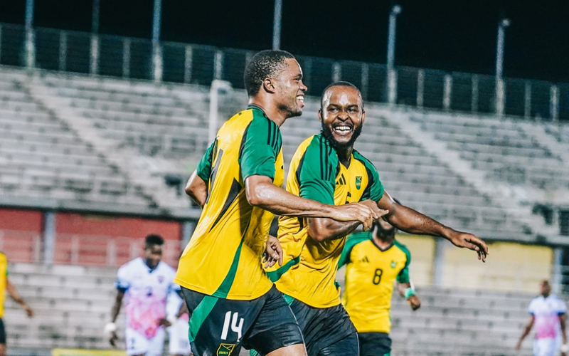 Reggae Boyz secure hard-fought 1-0 win over Trinidad and Tobago in friendly international