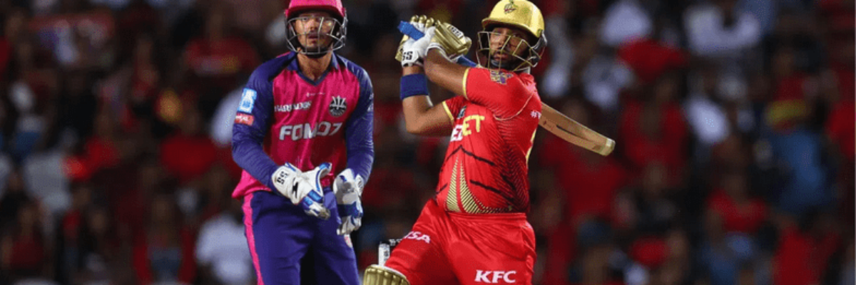 Nicholas Pooran breaks world record for most T20 runs in a calendar year