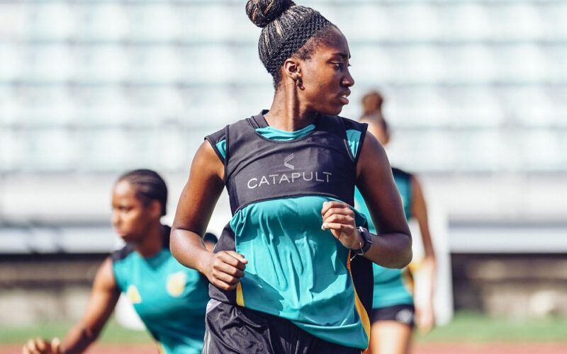 Reggae Girlz Begin Preparations in Trinidad Ahead of International Friendly