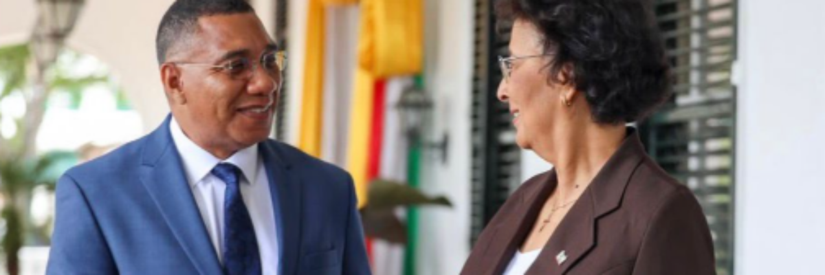 PM Holness calls for collaborative effort to ensure energy security in Caribbean