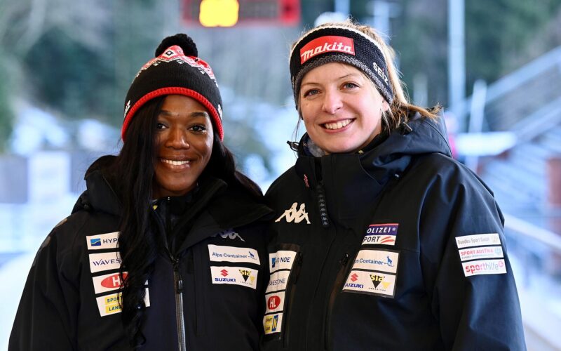 Christania Williams switches allegiance to Austria