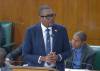 Gov’t allocates additional $1M to each member of parliament for works undertaken in constituencies