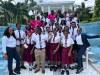 Students tour 2 Sandals resorts in St. Ann through Tourism in Schools Programme
