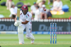 King, Campbell stand firm as Windies openers post rare century partnership at Bay Oval