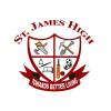 Arrangements being made for grief counselling for staff and students of St. James High School, following death of a teacher yesterday