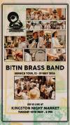 Bittin Brass Band to electrify Kingston Night Market