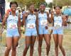 Edwin Allen retains girls title, and St Jago wins the boy’s crown at Central Track and Field Championship