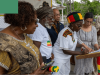 Land titles for Albion Heights handed over to the Rastafari Coral Gardens Benevolent Society