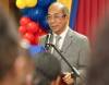 National security minister says media report misquoted his comments on body cameras for police