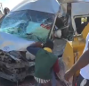 11 students hospitalized, 1 critical following crash in Rose Hall St. James