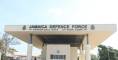 Civilian employee of JDF arrested and charged after being found in possession of frozen chicken