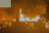 JDF says fire in Up Park Camp barracks area extinguished