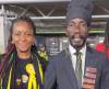 Sizzla welcomes Sierra Leone Tourism Minister to Jamaica