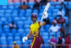 Brandon King handed Captain’s role for West  Indies T20  International  series  against  Afghanistan 