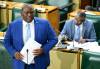 Gov’t wants apology from Opposition following incident with parliamentary mace