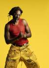 Buju shines across U.S. media