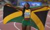 Douglas moves to 10th all time Jamaican woman over 200 meters