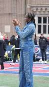 “It’s an awesome feeling” Goulbourne honoured at Penn Relays 26