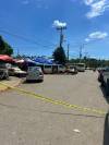 Two men shot dead and two others hospitalised following gun attack at Ocho Rios Market