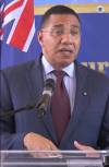 P M Holness calls on JCF to conduct public education campaign about cop / civilian interaction