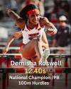 National 100 metres hurdles champion Demisha Roswell snubs JAAA’s apology