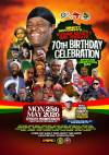 Minott Movements declare Monday May 25 Sugar Minott Day