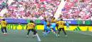 Hands!!!! Reggae Boyz rue costly error that kicked them out of World Cup