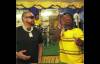 Sean Paul and IShowSpeed donate musical instruments to Haile Selassie High School