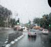 Motorists urged to be cautious on the road as the island experiences inclement weather
