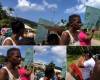 Upset residents of Troy, Trelawny stage demonstration following killing of 10-year-old girl