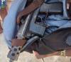 Four people arrested following seizure of firearm and ammunition in Rose Heights Montego Bay, St. James today
