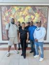 Second set of Caribbean linemen arrives in island to assist with power restoration