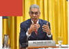 Central Bank Governor Richard Byles says inflation is forecast to trend upwards over the June to September quarter 