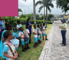 A Lesson in Nature: Chalky Hill Primary students tour Sandals Dunn’s River 
