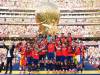 Spain are the 2026 FIFA World Cup Champions ….Viva Espana