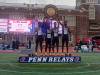 JC gave sunshine in the rain on a chilly final day at Penn Relays 2026