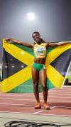 Alana Reid and Christopher Taylor secures their first National 200 meters title 