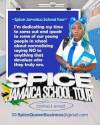 Spice set to start school tour