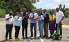 P M Holness: new Troy bridge represents restoration of connection &amp; dignity