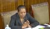 Parliament’s Ethics Committee Chair Marlene Malahoo Forte cautions against partisan approach towards work being undertaken
