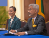 Jamaica and India sign 3 MOUs to cooperate in areas including health and medicine
