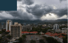 Met Service says unstable weather is expected across the island weekend