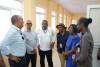 Male and female wards at Black River Hospital to be operational by next month end